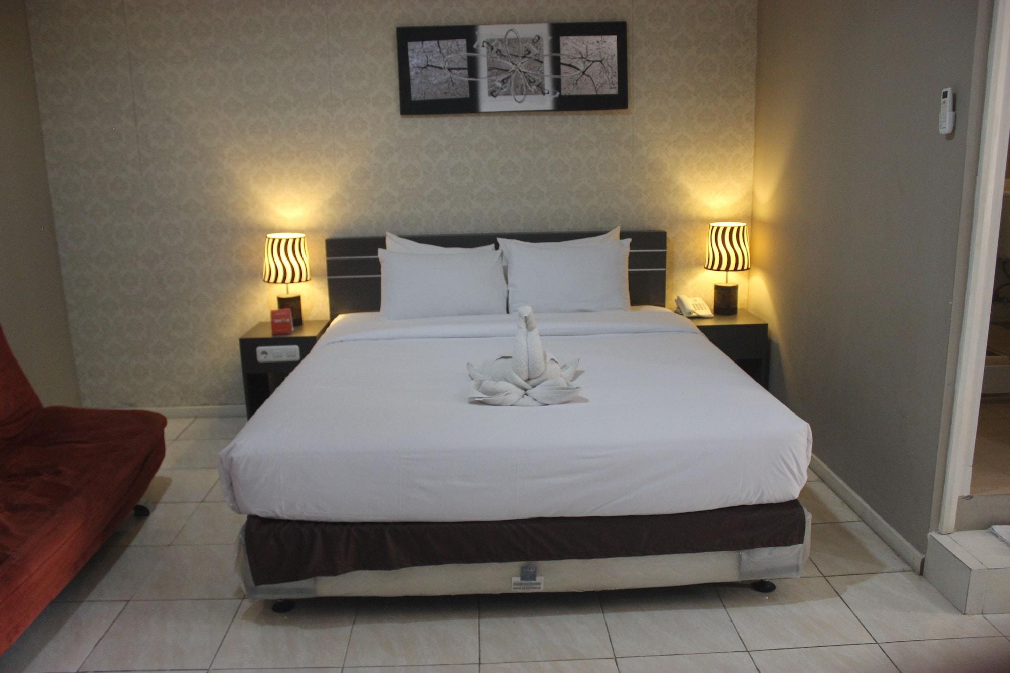 Hotel Reddoorz @ Sunset Point Seminyak Exterior foto